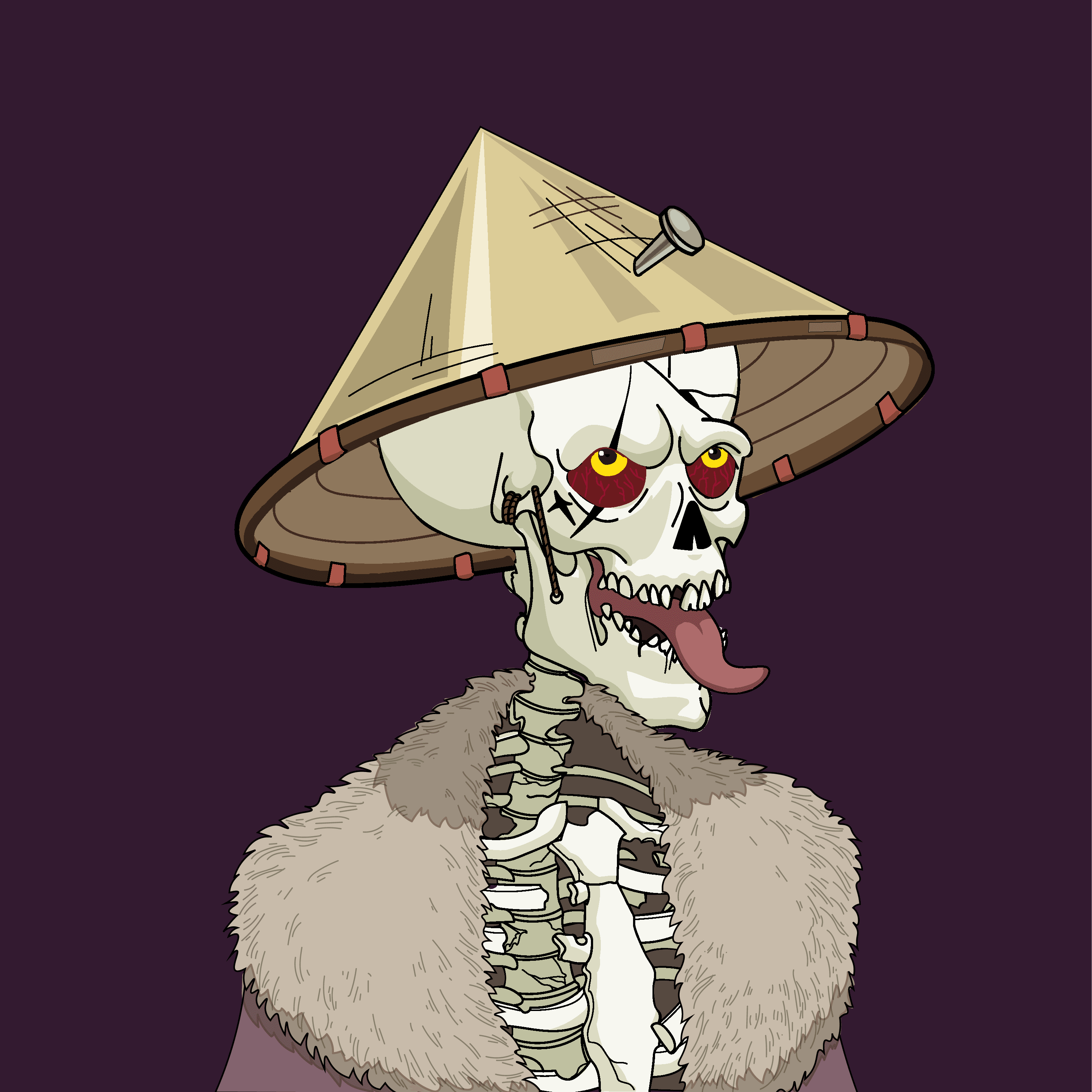 Wicked Cranium #7517